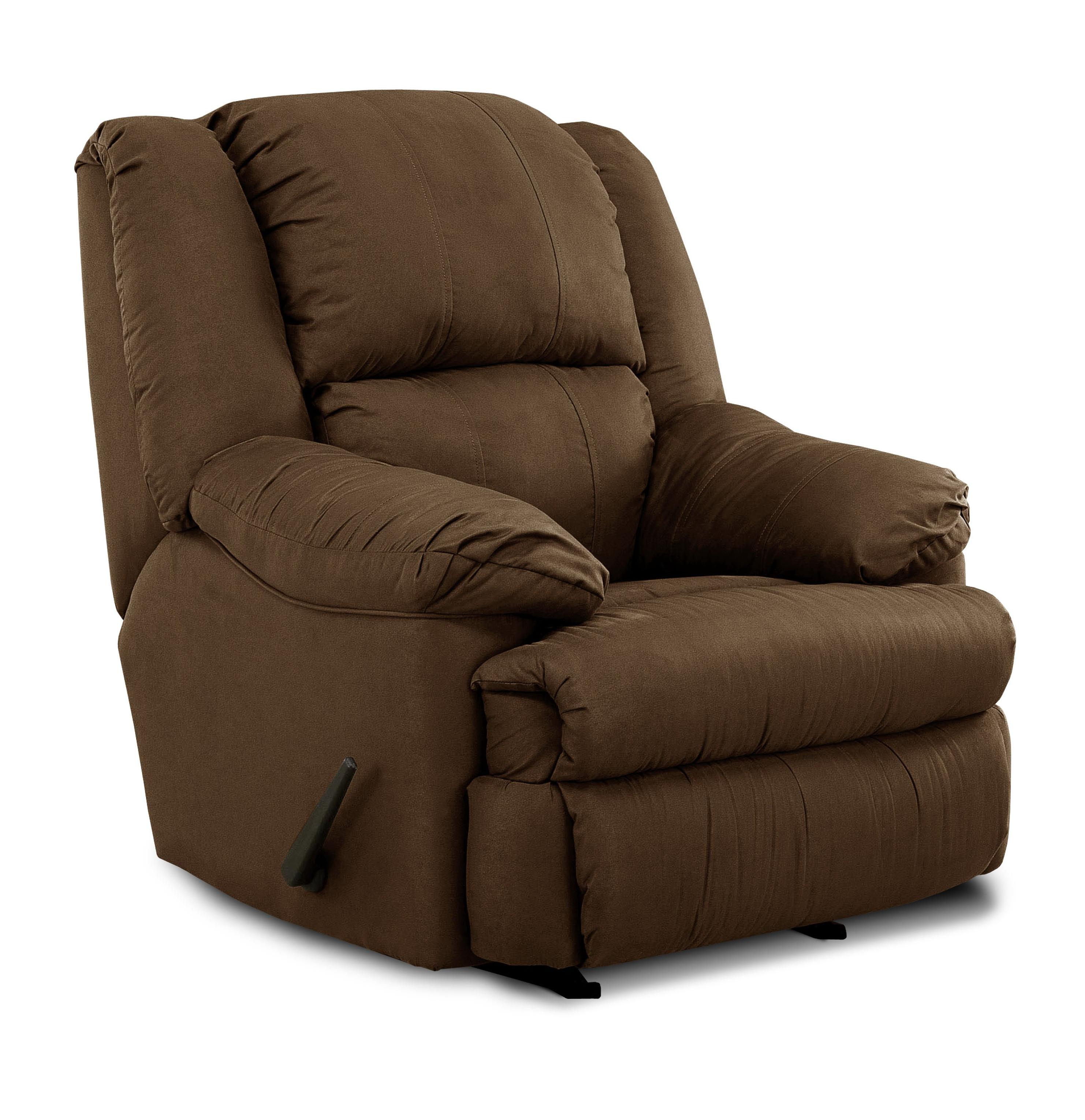 United Furniture Industries 604 604ROCKERRECLINER Casual Rocker